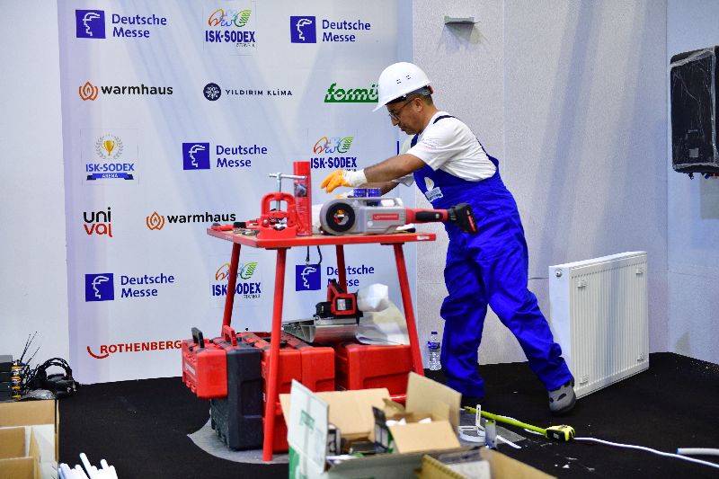 Büyütmek için resme tıklayın İstanbul Fuar Merkezi’nde gerçekleşecek etkinlik, farklı yaş ve uzmanlık gruplarına hitap eden çok yönlü programıyla dikkat çekiyor