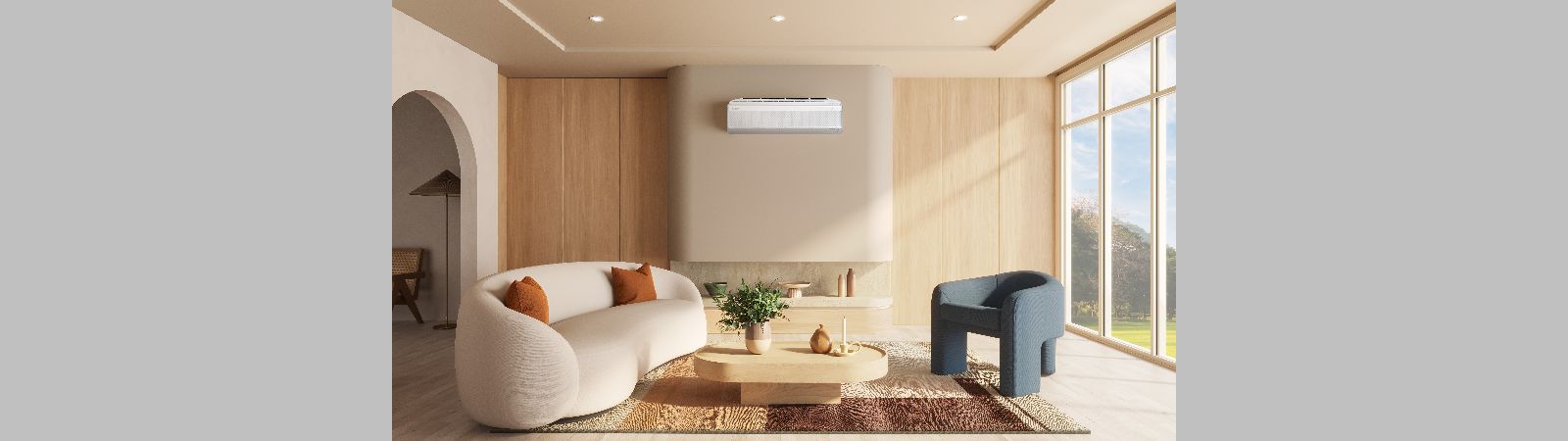 Samsung WindFree™ Elite PM 1.0 klima ile Soğuk Günlere Hazırlıklı Gidin