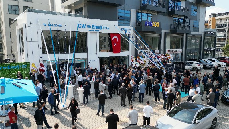 Büyütmek için resme tıklayın CW Enerji, yenilenebilir enerjiyi toplumun her kesimi için ulaşılabilir hale getirme vizyonuyla hareket ediyor