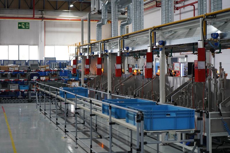 Büyütmek için resme tıklayın Daikin Türkiye, 2025 yılında gerçekleştirdiği sermaye artırımıyla üretim kapasitesini büyütmeye ve ihracat gücünü artırmaya hazırlanıyor.