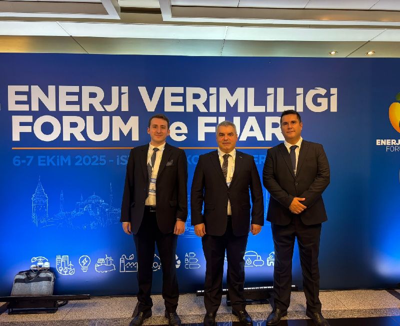 Emar A.Ş. 11. Enerji Verimliliği Forum ve Fuarı’nda Yer Aldı