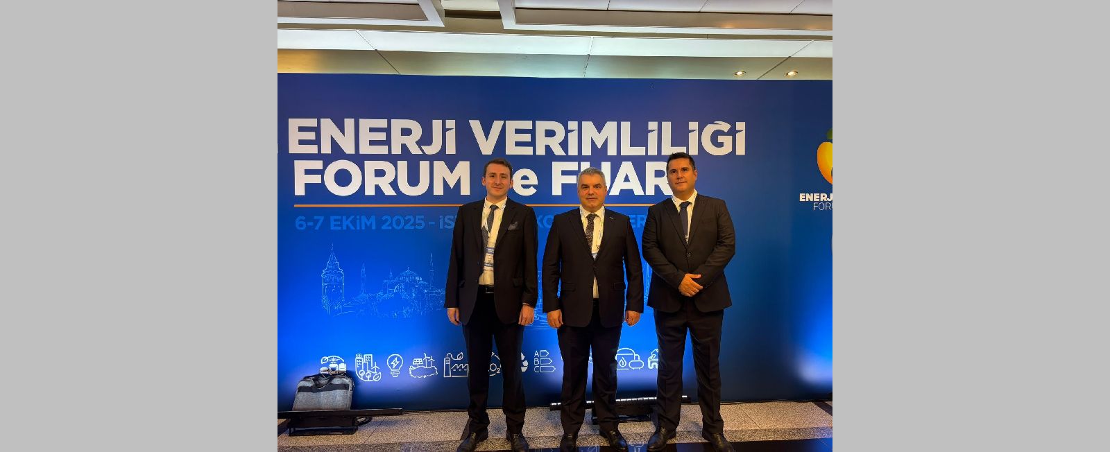 Emar A.Ş. 11. Enerji Verimliliği Forum ve Fuarı’nda Yer Aldı
