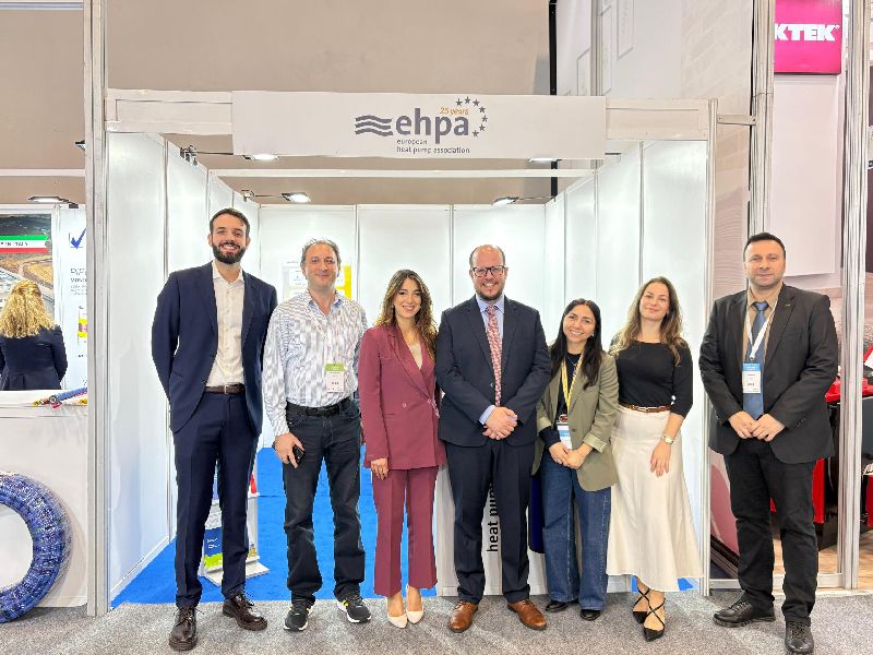 Büyütmek için resme tıklayın EHPA (European Heat Pump Association)