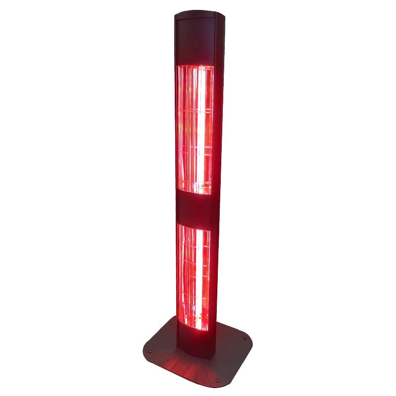 Büyütmek için resme tıklayın Goldsun elektrikli ısıtıcılar ile soğuk havalarda da açık alan konforunu sürdürülebilirsiniz