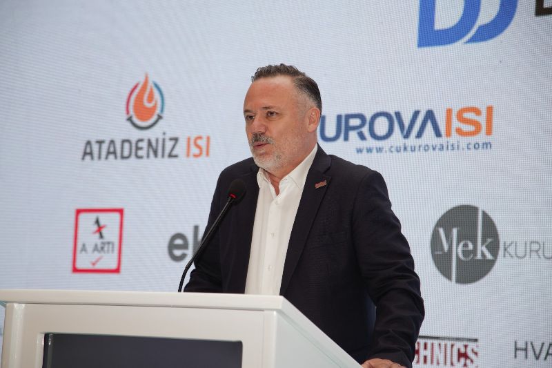 Büyütmek için resme tıklayın KBSD Yönetimi Kurulu Başkanı Hamdi Hoplamaz