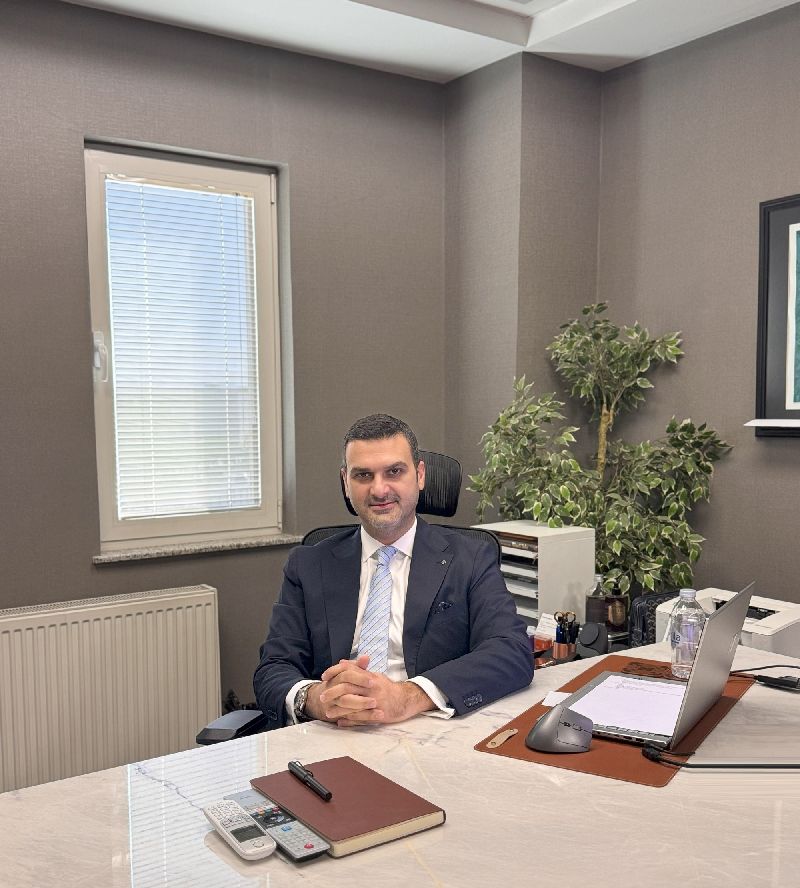 Büyütmek için resme tıklayın Çukurova Isı Yönetim Kurulu Üyesi Osman Ünlü