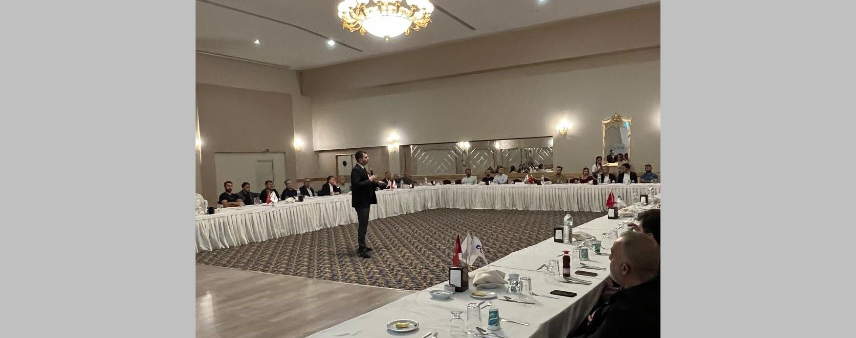 E.C.A., Batman ve Elazığ’da Seminer Düzenledi