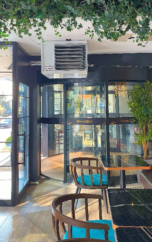 Büyütmek için resme tıklayın Mekân tasarımlarında estetik ve fonksiyonelliği bir araya getiriyor