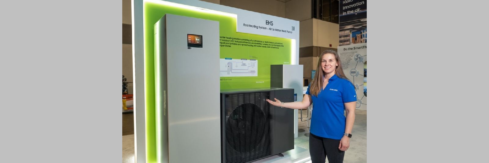 Samsung, B2B iklimlendirme çözümleriyle HVAC kapsamını genişletiyor