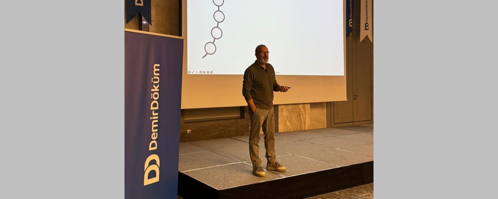 DemirDöküm, İzmir’de yeni ürünlerini ve pazarlama planlarını tanıttı