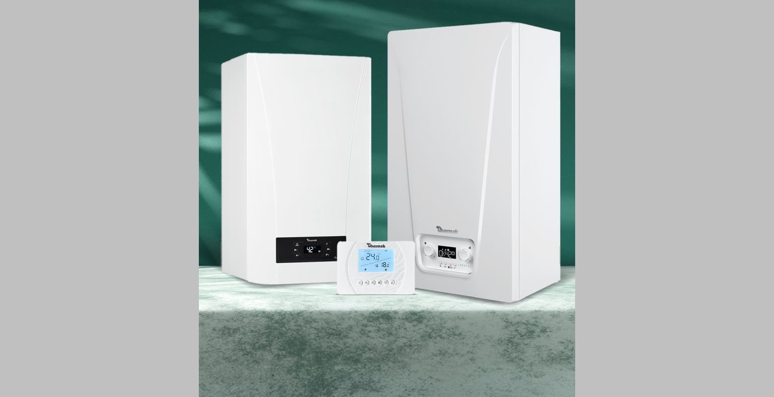 Baymak Lunatec ve Baymak Duotec Yoğuşmalı Kombi Modelleri ile Öne Çıkıyor