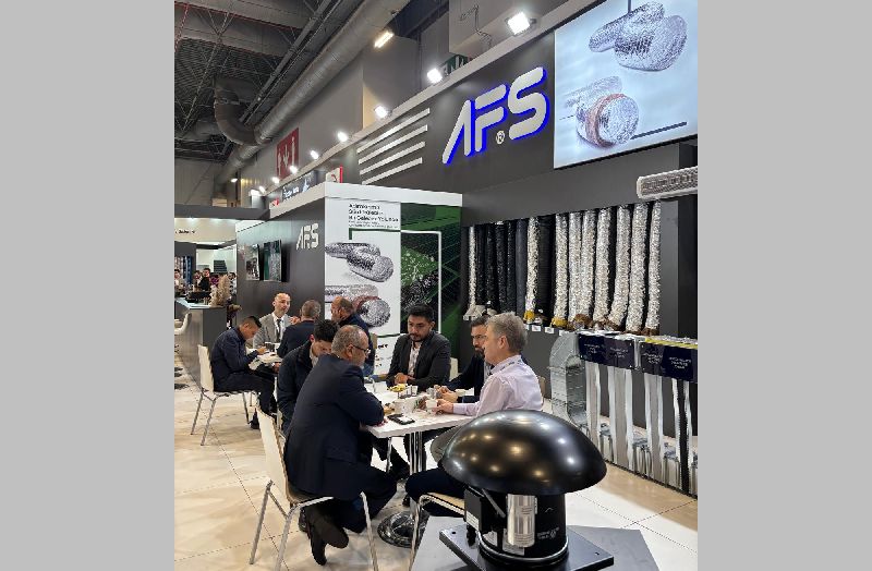 AFS, ISK-SODEX 2025’te 