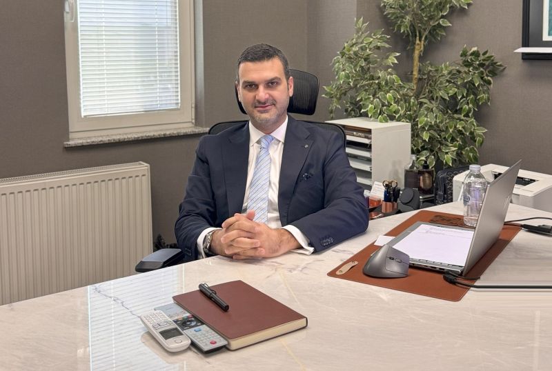 Çukurova Isı Yönetim Kurulu Üyesi Osman Ünlü