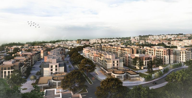 Dursunköy Yenişehir Evleri’nde Lowara Kalitesi Tercih Edildi