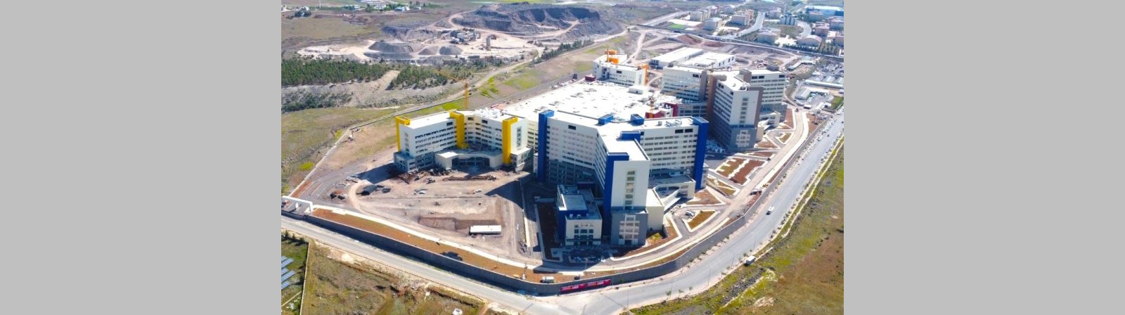 Şanlıurfa Şehir Hastanesi’nde Mimsan’ın Yüksek Teknoloji Isıtma Çözümleri Tercih Edildi