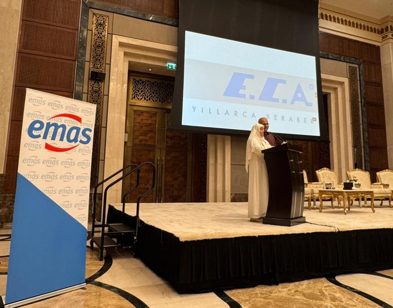 E.C.A.’dan 600 Kişilik Umre Ziyareti 