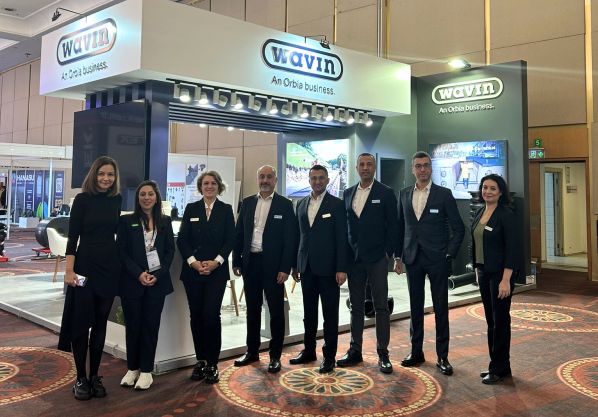 Wavin Türkiye, Avrasya Su Fuarı’nda