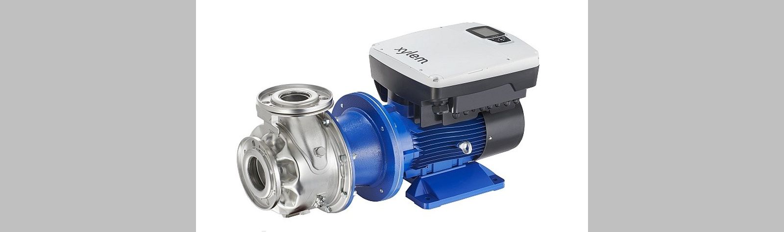 LOWARA e-SH Serisi Komple AISI 316 L Paslanmaz Çelik Pompalar