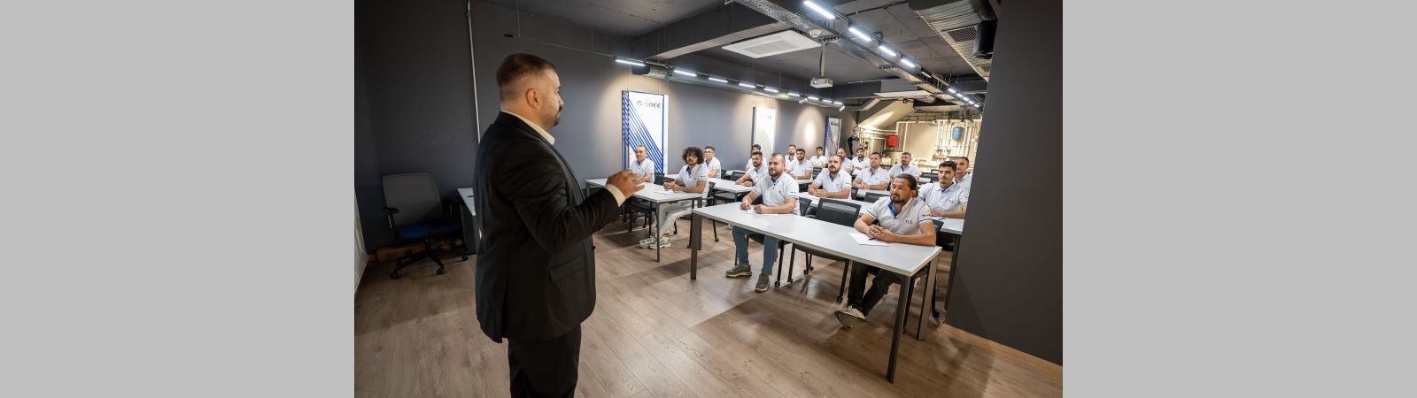 GREE Akademi ile Teoriden Pratiğe Profesyonel Dönüşüm
