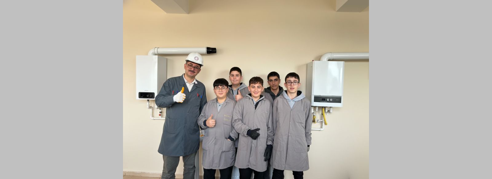 COPA’dan Mesleki Eğitime Destek