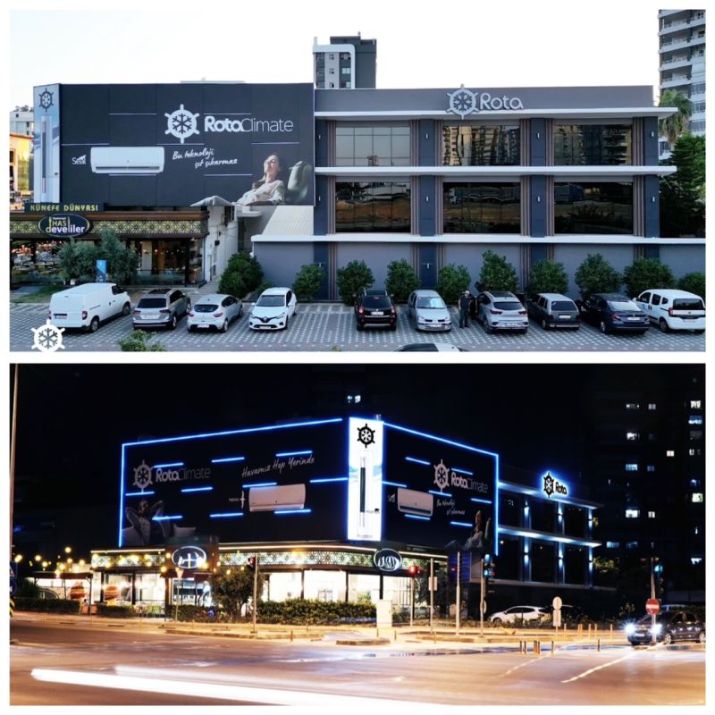 Rota Klima 2025 Yılında %98 Gibi Yüksek Bir Müşteri Memnuniyetine Ulaştı 