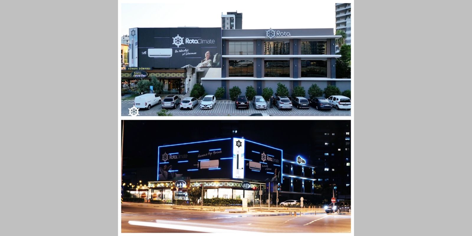 Rota Klima 2025 Yılında %98 Gibi Yüksek Bir Müşteri Memnuniyetine Ulaştı 