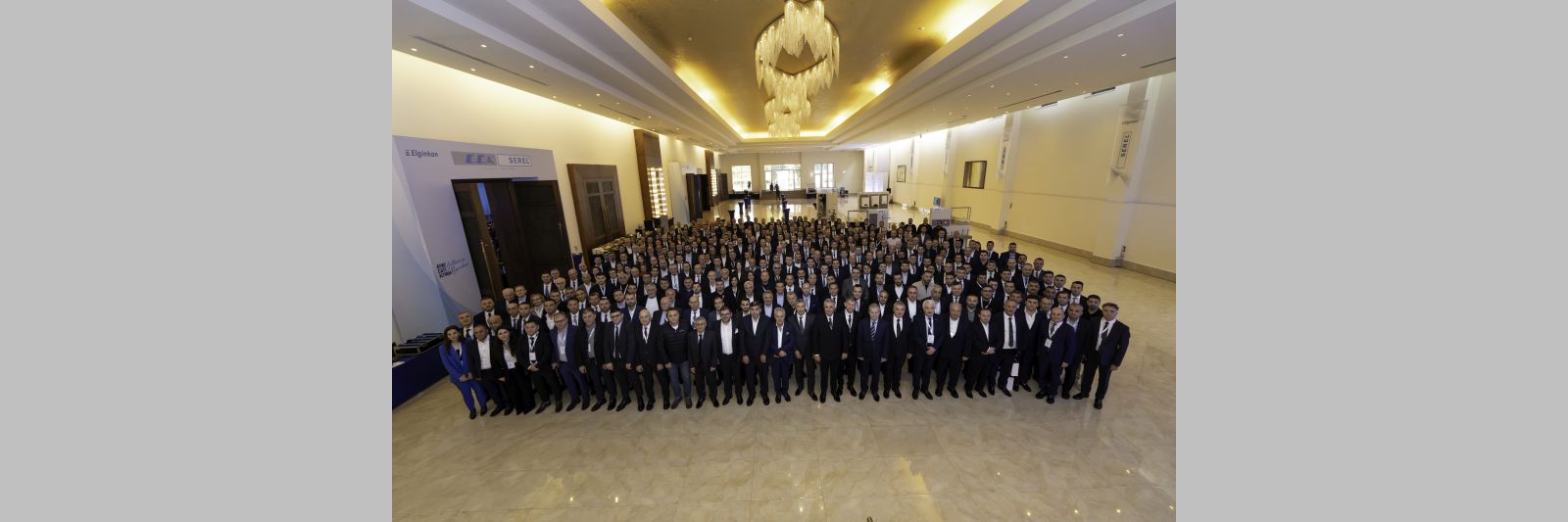 E.C.A. Serel Bayileri ve Yetkili Servisleri Antalya’da Buluştu