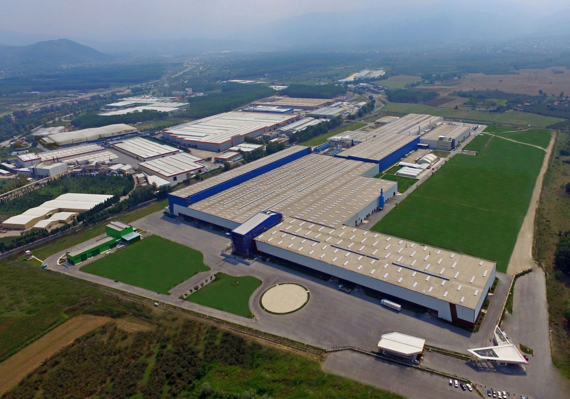 ASAŞ 150 MN Pres Tesisi Yatırımında, ABB Çözümlerini Tercih etti