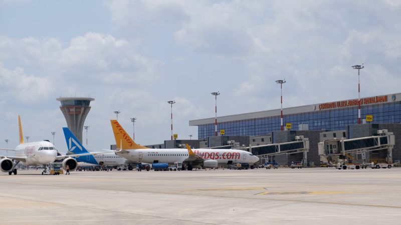 Siemens, Çukurova Uluslararası Havalimanı’na Teknolojisiyle Damga Vuruyor