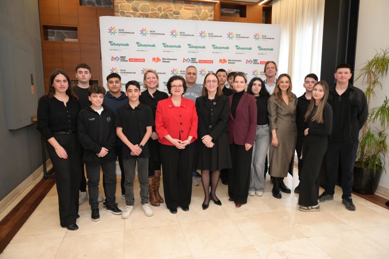 Baymak, Genç Bilim İnsanları İçin Desteğini Sürdürüyor