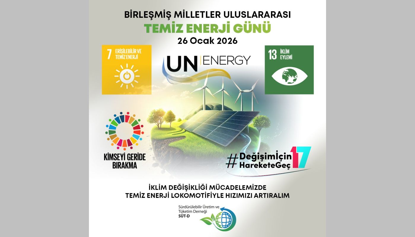 Enerjisini En İyi Yöneten İklimini de En İyi Yönetir