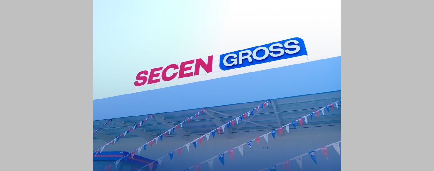 Secen Gross, Antalya’daki Market Yatırımında İmbat’ı Tercih Etti