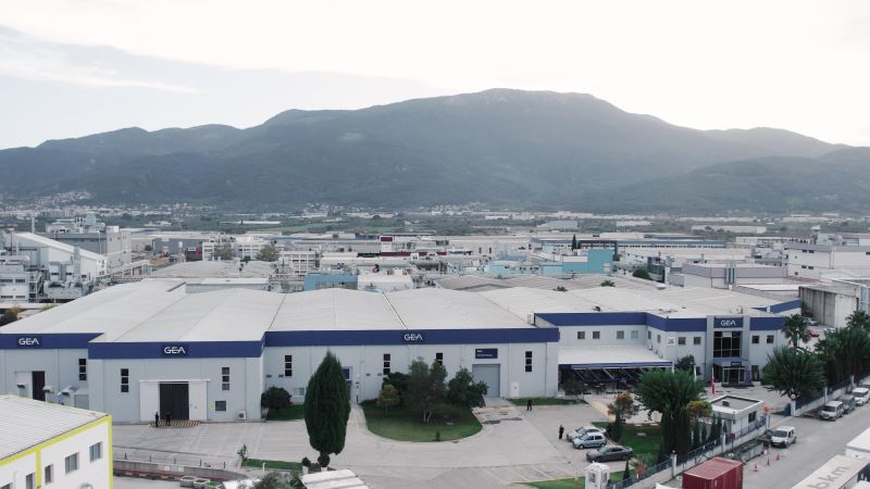 GEA Türkiye, sürdürülebilir büyümeye hız kesmeden devam ediyor