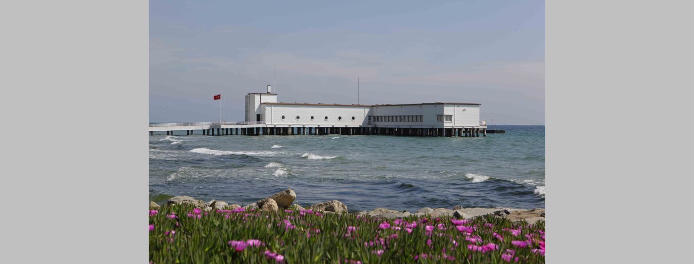 İstanbul Florya Atatürk Deniz Köşkü’nde Lowara Ürünleri Tercih Edildi