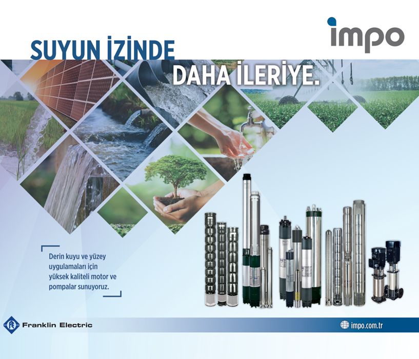 “2025, İmpo Motor Pompa için Stratejik Yatırımlar ve Büyüme Yılı Oldu”