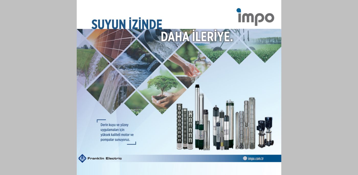 “2025, İmpo Motor Pompa için Stratejik Yatırımlar ve Büyüme Yılı Oldu”