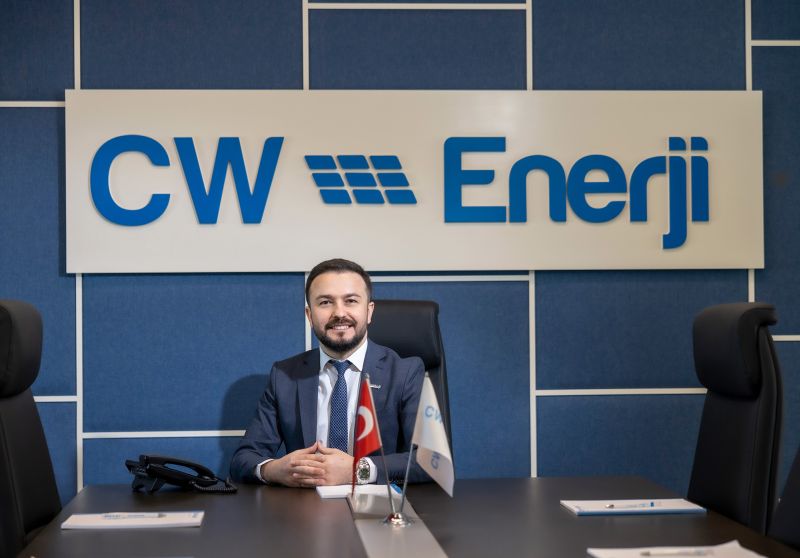 CW Enerji’den Doğaya Nefes Aldıran Bir Proje Daha