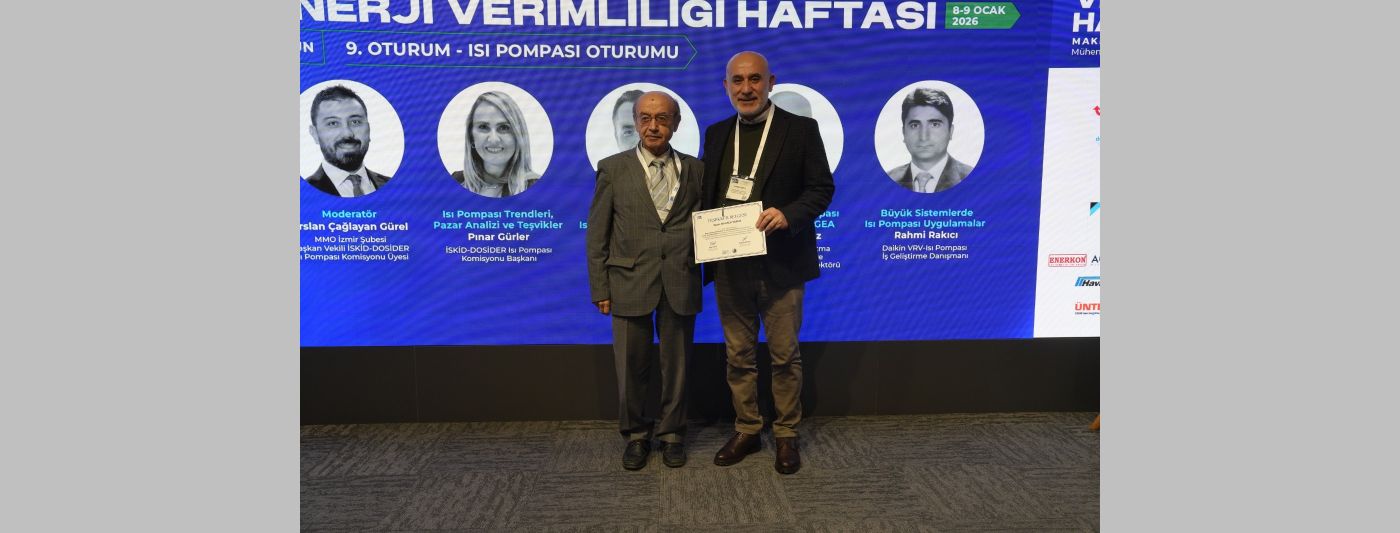 GEA, sanayide ısı pompası uygulamalarını anlattı