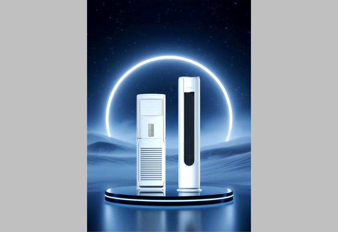 AUX Salon Tipi Klimalar: Geniş Alanlarda Güçlü, Dengeli ve Sürekli Konfor