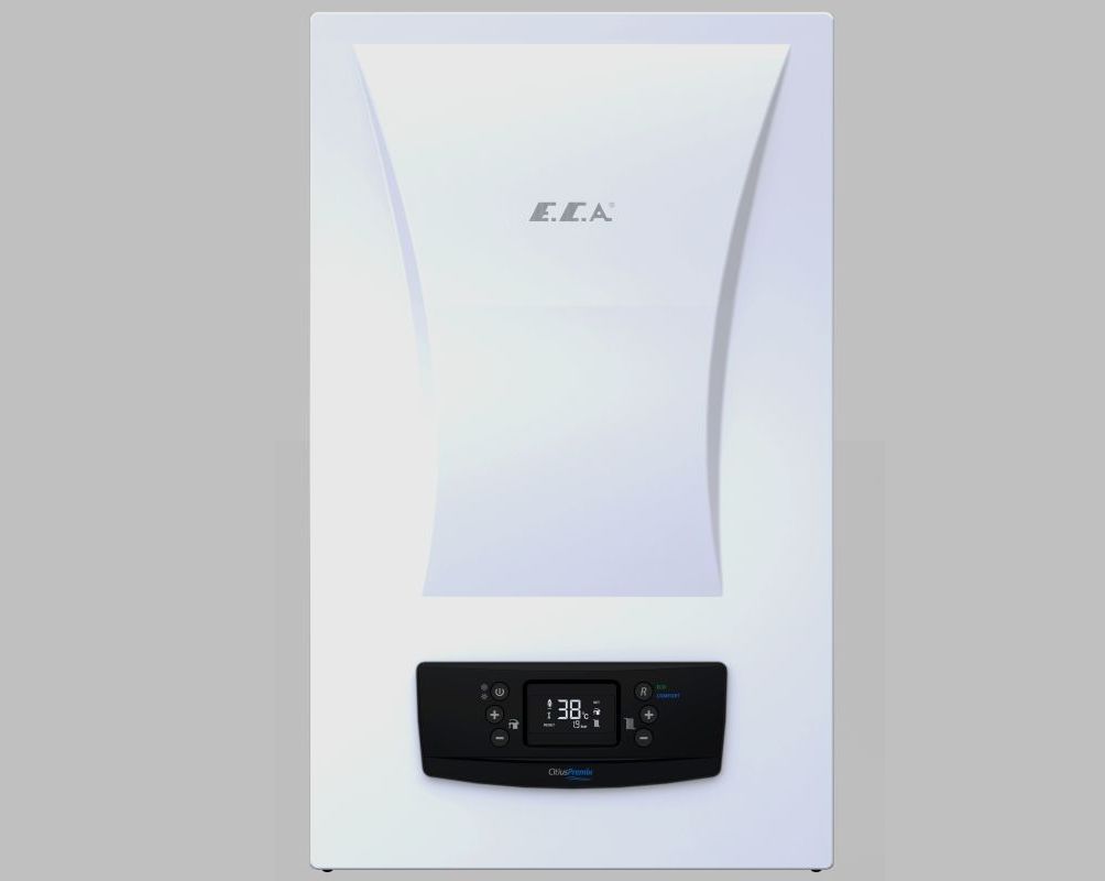 E.C.A. Citius Premix Kombilerde 5 Yıl Garanti Fırsatı