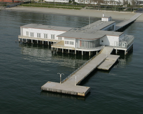 İstanbul Florya Atatürk Deniz Köşkü’nde Lowara Ürünleri Tercih Edildi