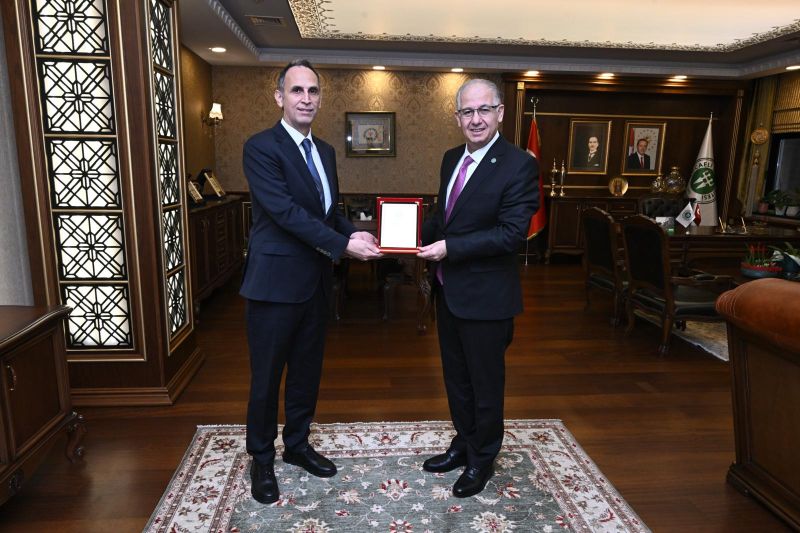 Standart Pompa’dan Kocaeli Üniversitesi’ne Eğitim Odaklı Katkı