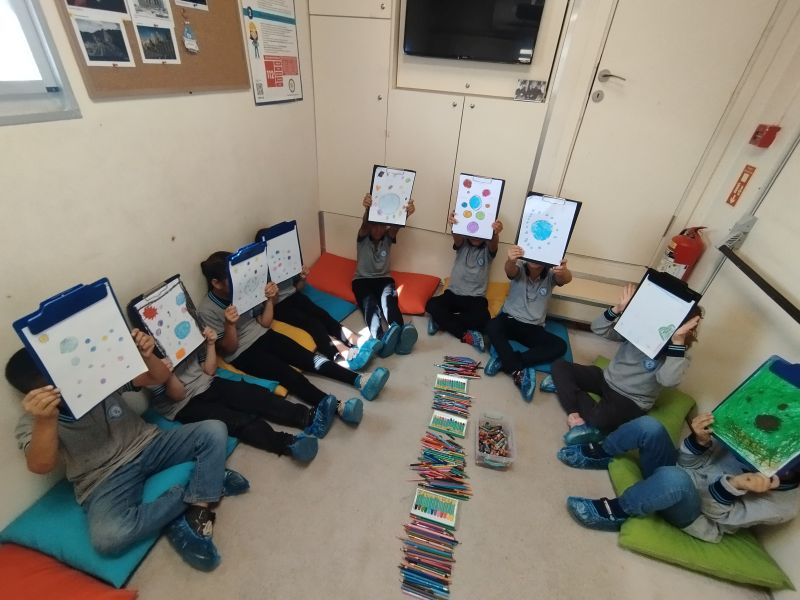 Form Şirketler Grubu – TEGV Ateşböceği Öğrenim Birimi ile Hatay’da 1.231 Çocuğa Eğitim Desteği