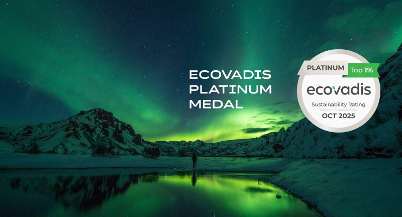 ABB, sürdürülebilirlik performansıyla dünya çapında ilk yüzde 1’de