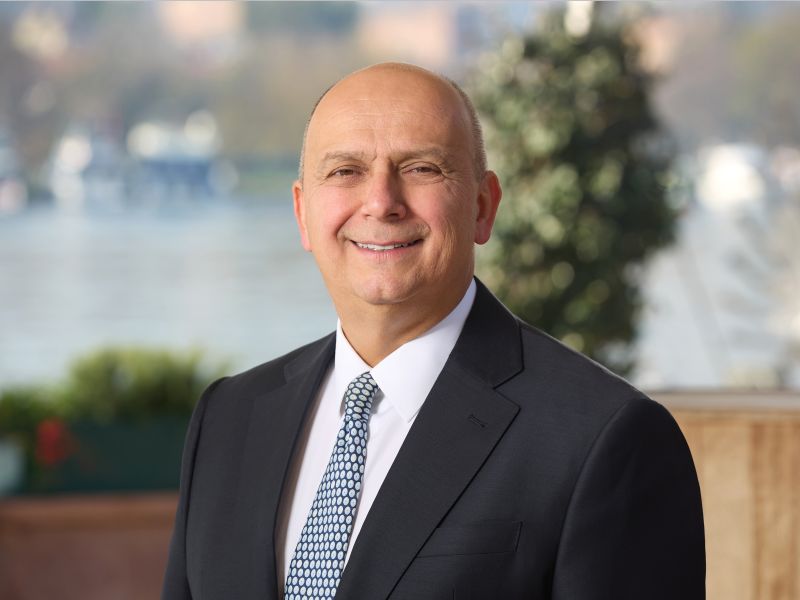 Arçelik Genel Müdürü Can Dinçer