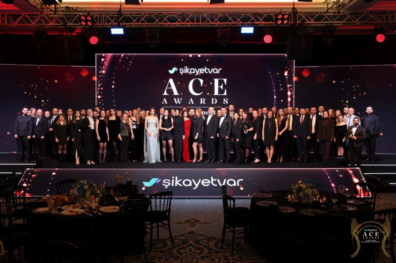 Gree Klima, Şikayetvar A.C.E. Awards’ta Üst Üste İkinci Kez Diamond Ödülünün Sahibi Oldu