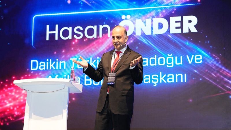 Daikin Türkiye Strateji Toplantısı Kıbrıs