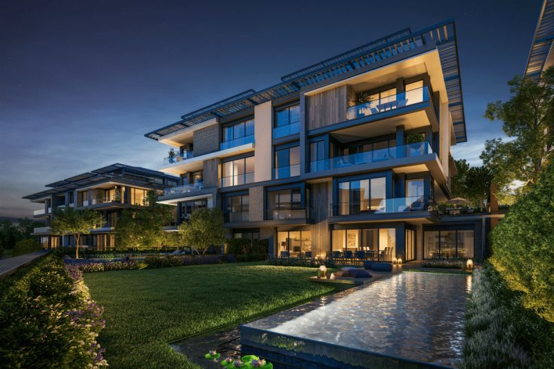 DAIKIN ile NİDAPARK İSTİNYE’de Üst Düzey Yaşam Konforu