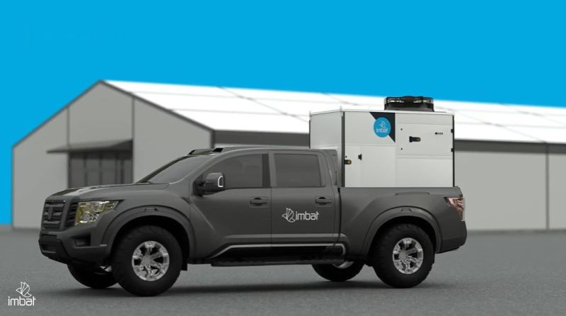 İklimlendirmede Taşınabilir Devrim: İmbat Orion