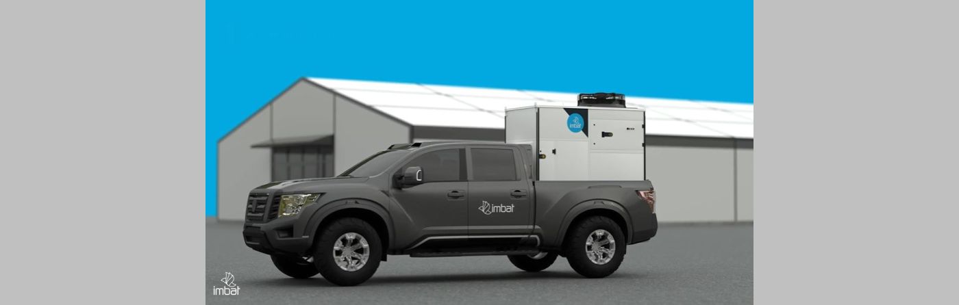 İklimlendirmede Taşınabilir Devrim: İmbat Orion